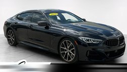 2021 BMW 8 Series M850i xDrive Gran Coupe
