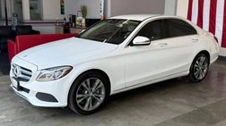 2016 Mercedes-Benz C-Class C 300 4MATIC