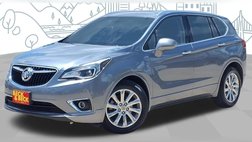 2020 Buick Envision Essence