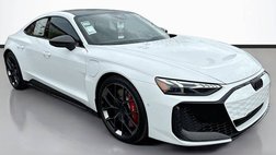 2026 Audi RS e-tron GT performance quattro