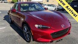 2021 Mazda MX-5 Miata RF Grand Touring