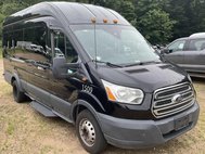 2018 Ford Transit 350 HD XLT