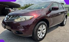 2014 Nissan Murano S