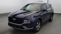 2023 Hyundai Santa Fe SE