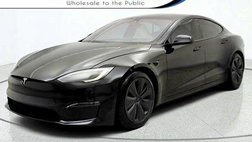 2022 Tesla Model S Plaid