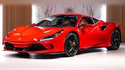 2022 Ferrari F8 Tributo Base