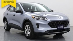 2022 Ford Escape S