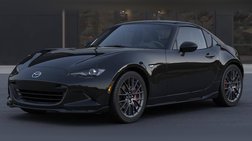 2026 Mazda MX-5 Miata RF Club