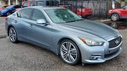 2015 Infiniti Q50 Premium
