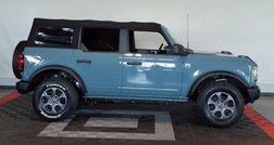 2022 Ford Bronco Big Bend 4-Door 4WD