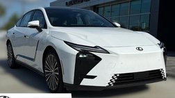 2026 Lexus ES 350e Premium FWD