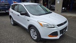2014 Ford Escape S