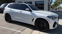 2022 BMW X5 sDrive40i