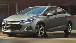 2019 Chevrolet Cruze LS