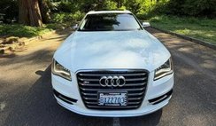2014 Audi S8 4.0T quattro