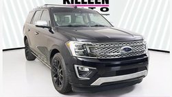 2018 Ford Expedition Platinum