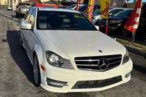 2014 Mercedes-Benz C-Class C 250 Sport