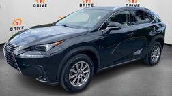 2021 Lexus NX 300 Base
