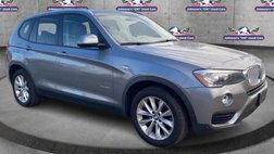 2015 BMW X3 xDrive28i