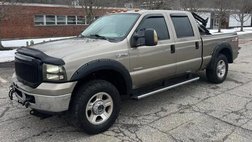 2007 Ford Super Duty F-350 Lariat