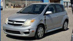 2006 Scion xA Base