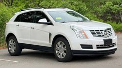 2016 Cadillac SRX Luxury Collection