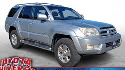 2003 Toyota 4Runner Limited