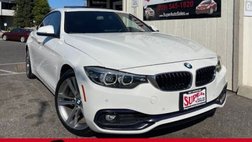 2020 BMW 4 Series 430i Gran Coupe