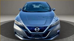 2019 Nissan LEAF SV