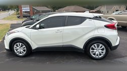 2019 Toyota C-HR LE