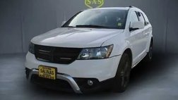 2019 Dodge Journey Crossroad