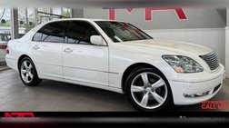 2005 Lexus LS 430 Base