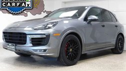 2018 Porsche Cayenne GTS