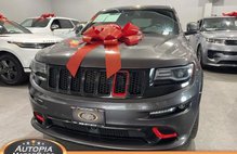 2014 Jeep Grand Cherokee SRT