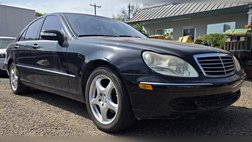 2006 Mercedes-Benz S-Class S 350