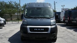 2021 Ram ProMaster 3500 159 WB