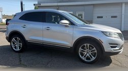 2017 Lincoln MKC Reserve