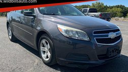 2013 Chevrolet Malibu LS