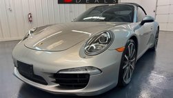 2013 Porsche 911 Carrera S