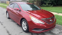 2014 Hyundai Sonata GLS