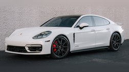 2021 Porsche Panamera GTS