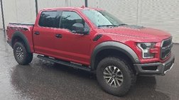 2020 Ford F-150 Raptor