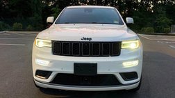 2019 Jeep Grand Cherokee High Altitude