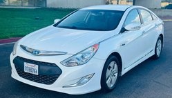 2012 Hyundai Sonata Hybrid Base