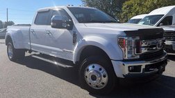 2019 Ford F-450 Super Duty XLT