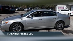 2011 Buick Lucerne CXL Premium