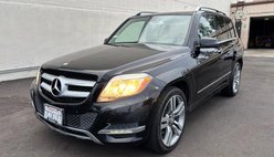 2014 Mercedes-Benz GLK-Class GLK 350 4MATIC