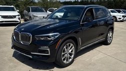 2021 BMW X5 sDrive40i