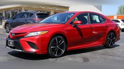 2020 Toyota Camry XSE
