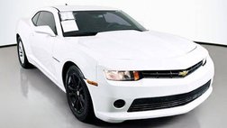 2015 Chevrolet Camaro LS